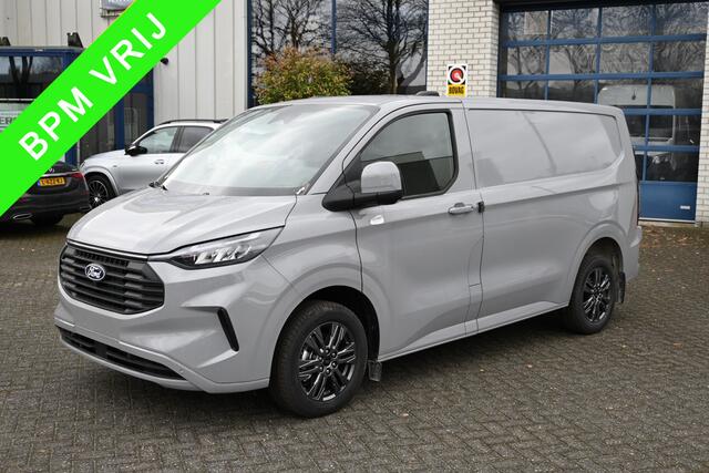Ford TRANSIT CUSTOM 280S 2.0 TDCI L1H1 Limited Driver assist pack, Draadloos laden, Trekhaak