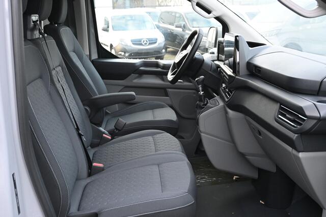 Ford TRANSIT CUSTOM 320L 2.0 TDCI L2H1 Limited Driver assist pack, Draadloos laden, Trekhaak