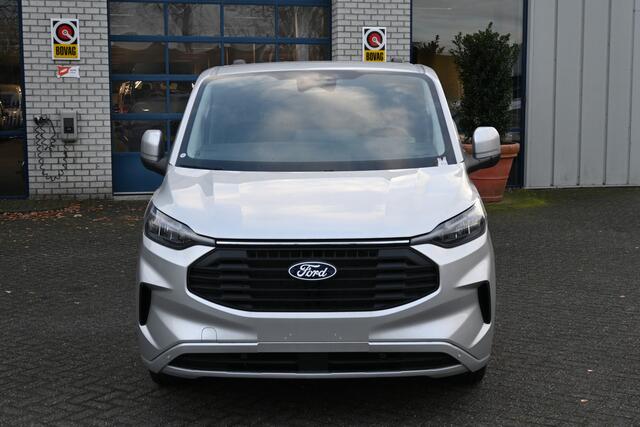 Ford TRANSIT CUSTOM 320L 2.0 TDCI L2H1 Limited Driver assist pack, Draadloos laden, Trekhaak