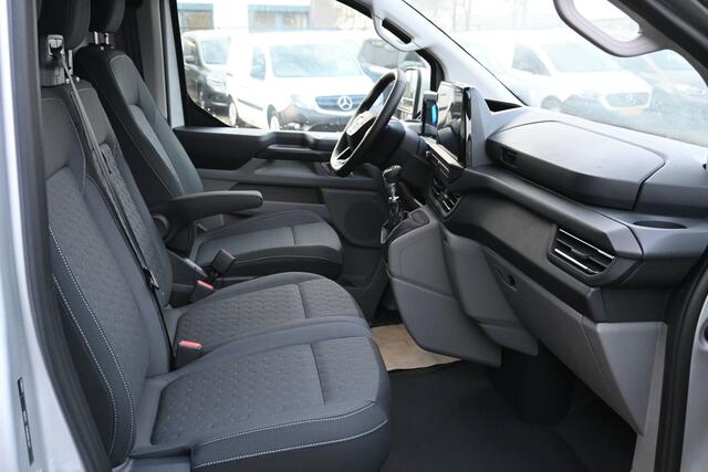 Ford TRANSIT CUSTOM 320L 2.0 TDCI L2H1 Limited Driver assist pack, Draadloos laden, Trekhaak