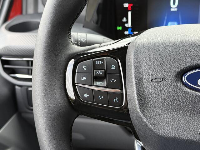 Ford TRANSIT CUSTOM 300 2.0 TDCI 150 PK / LIMITED / L1H1 / ADAPTIVE CRUISE / **FABRIEKSGARANTIE** /CAMERA / AIRCO / BLINDSPOT / LANE ASSIST / 3-ZITS