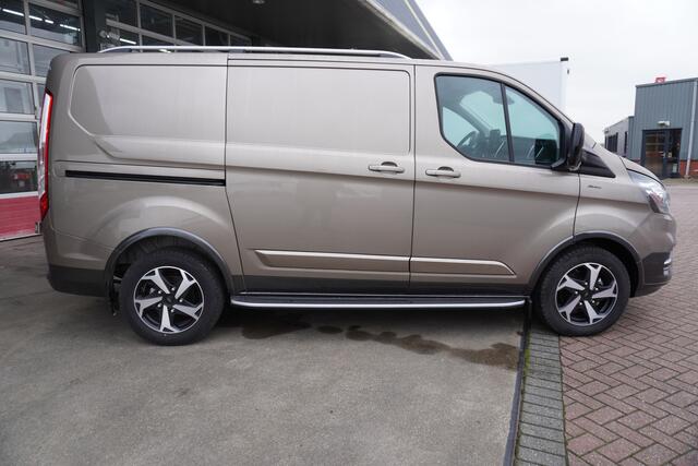 Ford TRANSIT CUSTOM 300S 2.0 TDCI 130PK L1H1 Limited Active edition nr. V098 | Airco | Cruise | Apple-Android auto