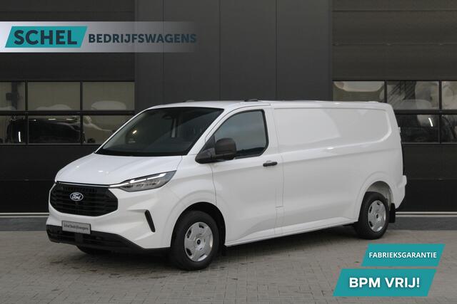 Ford TRANSIT CUSTOM 320 2.0 TDCI L2H1 Trend 136pk - ACC - Trekhaak - Blind Spot - Camera - LED - Navigatie - Rijklaar