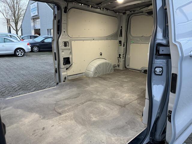 Ford TRANSIT CUSTOM 300 2.0 TDCI L2H1 Limited L+R Schuifdeur l Trekhaak l Sidebars