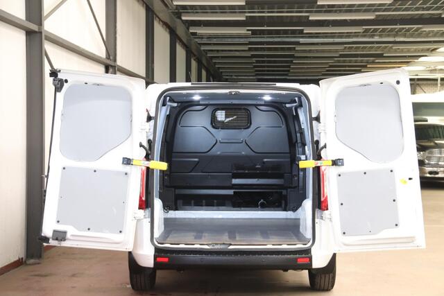 Ford TRANSIT CUSTOM 2.0 TDCI L2H1 LANG AUTOMAAT EURO 6