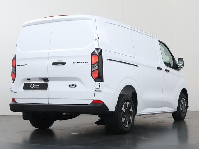 Ford TRANSIT CUSTOM 320 2.5 PHEV L1 H1 | Aut. | TREND | PLUG IN HYBRIDE | CLIMATE CONTROL | CRUISE CONTROL | PARKEERCAMERA | CARPLAY / ANDROID AUTO | LAADRUIMTE PAKKET | BIJRIJDERSBANK