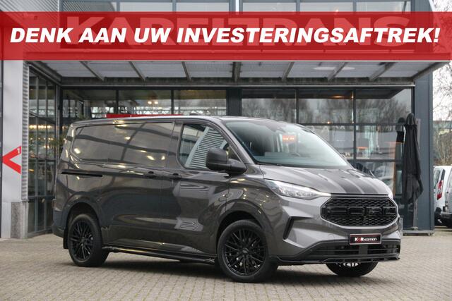 Ford TRANSIT CUSTOM 320 2.0 TDCI 136 | KAR-edition | LED | Camera | Navi | Clima..