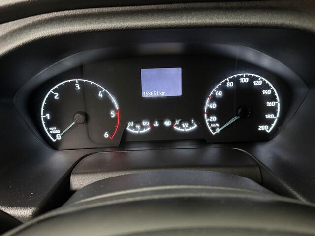 Ford TRANSIT CUSTOM 2.0TDCI Dubbele Cabine | 6-Persoons | Airco | Cruise | Trekhaak | Betimmering