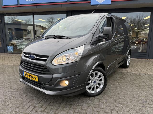 Ford TRANSIT CUSTOM 290 2.2 TDCI L1H1 Sport topstaat!