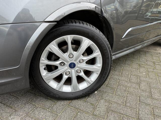 Ford TRANSIT CUSTOM 290 2.2 TDCI L1H1 Sport topstaat!