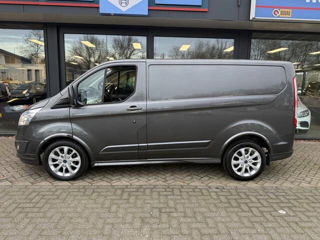 Ford TRANSIT CUSTOM 290 2.2 TDCI L1H1 Sport topstaat!