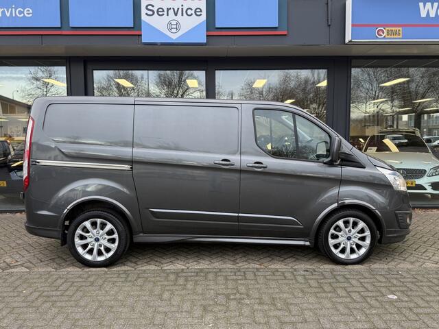 Ford TRANSIT CUSTOM 290 2.2 TDCI L1H1 Sport topstaat!
