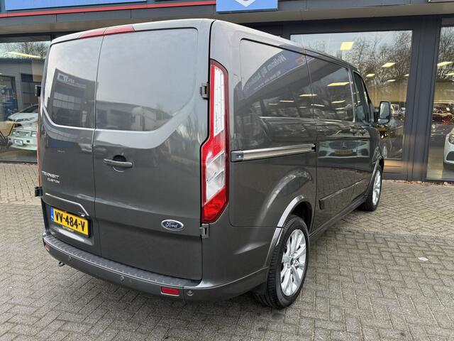 Ford TRANSIT CUSTOM 290 2.2 TDCI L1H1 Sport topstaat!