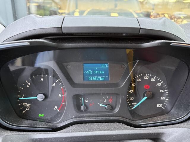 Ford TRANSIT CUSTOM 290 2.2 TDCI L1H1 Sport topstaat!