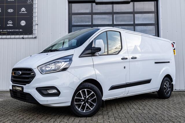 Ford TRANSIT CUSTOM 320 2.0 TDCI L2H1 Trend ?Inrichting?2x schuifdeur?CAM