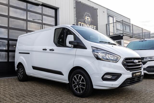 Ford TRANSIT CUSTOM 320 2.0 TDCI L2H1 Trend ?Inrichting?2x schuifdeur?CAM