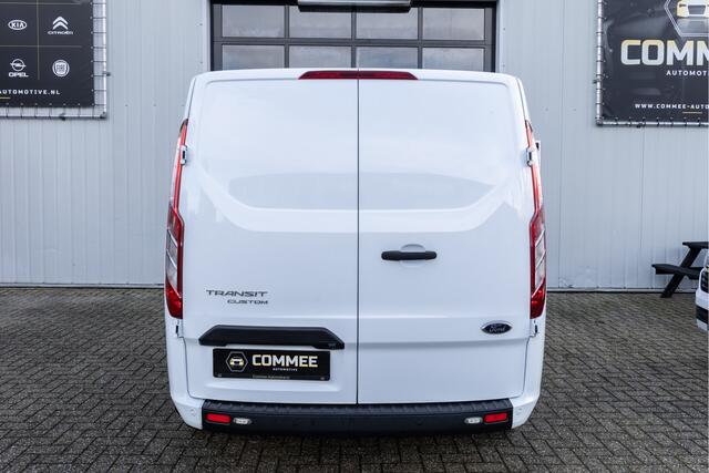 Ford TRANSIT CUSTOM 320 2.0 TDCI L2H1 Trend ?Inrichting?2x schuifdeur?CAM