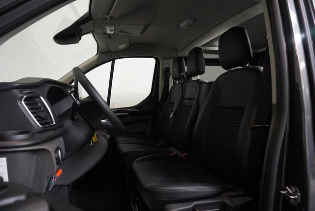 Ford TRANSIT CUSTOM 320 2.0 TDCI L2H1 170PK Sport Dubbele Cabine Aut. Airco ACC Bluetooth Navi Trekhaak