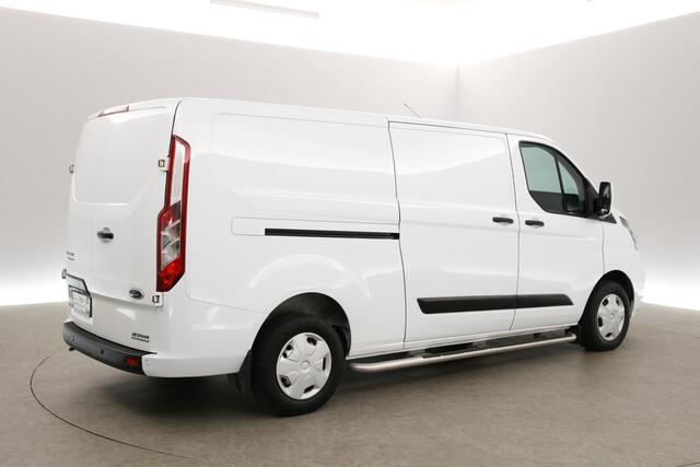 Ford TRANSIT CUSTOM 300 2.0 TDCI L2H1 | Airco | Cruise | 3-Zits | LED | Parkeersensoren