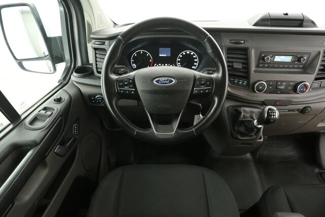 Ford TRANSIT CUSTOM 300 2.0 TDCI L2H1 | Airco | Cruise | 3-Zits | LED | Parkeersensoren