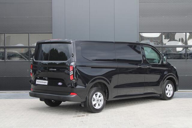 Ford TRANSIT CUSTOM 320 2.0 TDCI L2H1 Trend 170pk - 4x4 AWD - 2x Schuifdeur - Carplay - Android - Camera - Stoelverwarming - Verwarmd stuurwiel - Rijklaar