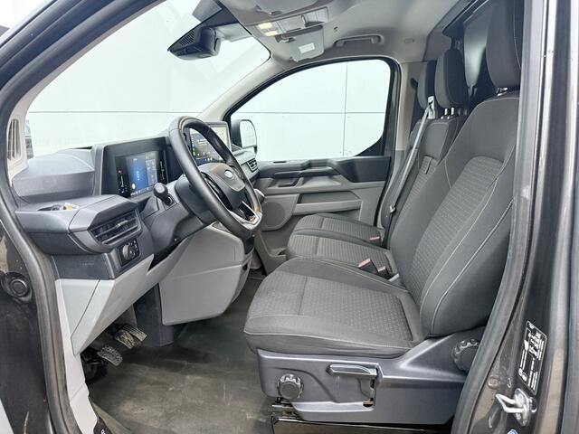 Ford TRANSIT CUSTOM 320 2.0 TDCI 136PK **4 Jaar Fabrieksgarantie** L1H1 LED Climate Control Adaptieve Cruise Control Carplay Camera Stoelverwarming