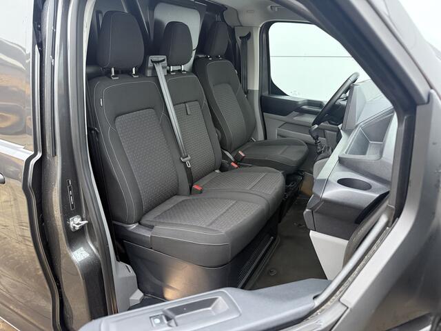 Ford TRANSIT CUSTOM 320 2.0 TDCI 136PK **4 Jaar Fabrieksgarantie** L1H1 LED Climate Control Adaptieve Cruise Control Carplay Camera Stoelverwarming