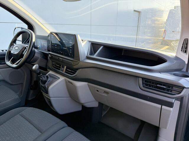 Ford TRANSIT CUSTOM 320 2.0 TDCI 136PK **4 Jaar Fabrieksgarantie** L1H1 LED Climate Control Adaptieve Cruise Control Carplay Camera Stoelverwarming