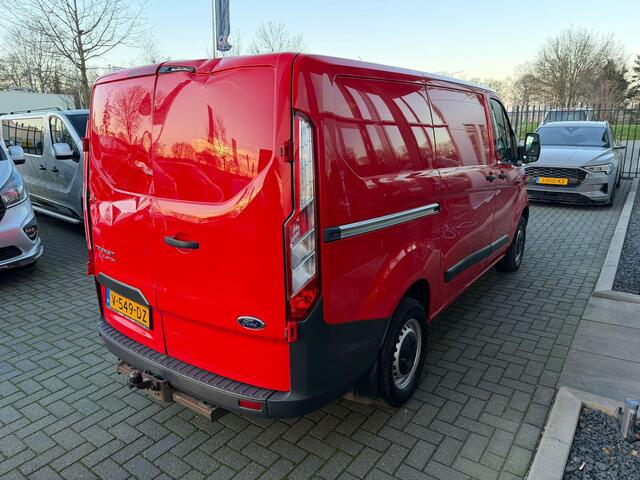 Ford TRANSIT CUSTOM 270 2.0 TDCI L1H1 Economy Edition | schade | airco | cruise | trekhaak |