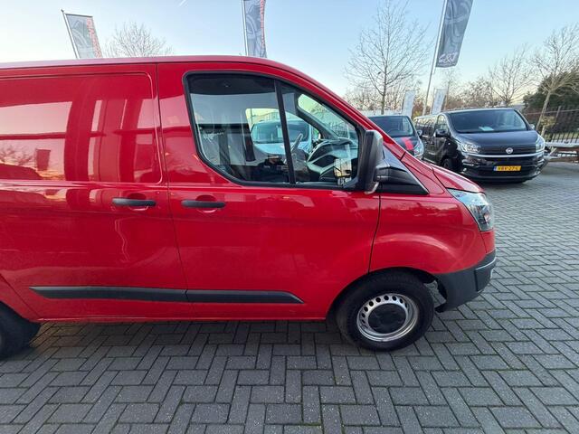 Ford TRANSIT CUSTOM 270 2.0 TDCI L1H1 Economy Edition | schade | airco | cruise | trekhaak |