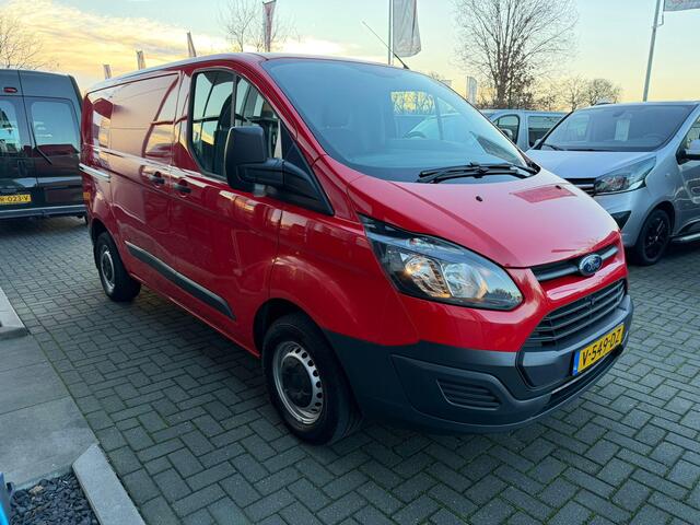 Ford TRANSIT CUSTOM 270 2.0 TDCI L1H1 Economy Edition | schade | airco | cruise | trekhaak |