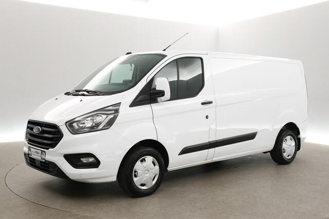 Ford TRANSIT CUSTOM 2.0 TDCI L2H1 | Airco | Cruise | 3-Zits | Camera | Carplay | Stoelverw. | Navi
