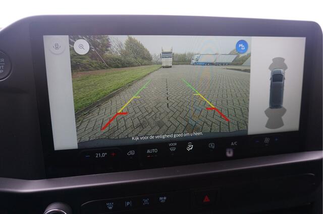 Ford TRANSIT CUSTOM 320L 150PK Trend BPM VRIJ!! Sync4, Apple CP/Android A, Camera, LED!! NR. J961*