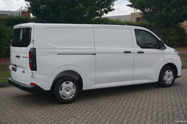 Ford TRANSIT CUSTOM 280L 136PK Trend BPM VRIJ!! Sync4, Apple CP/Android A, Camera, LED!! NR. J172*