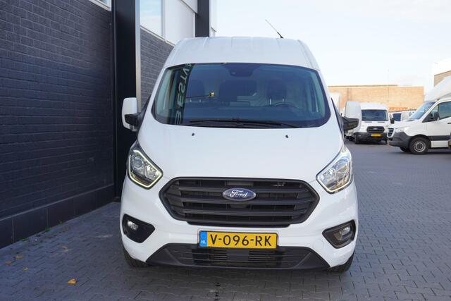 Ford TRANSIT CUSTOM 2.0 TDCI 130PK Automaat L1H2 - EURO 6 - Airco - Navi - Cruise - ¤16.950,- Excl.