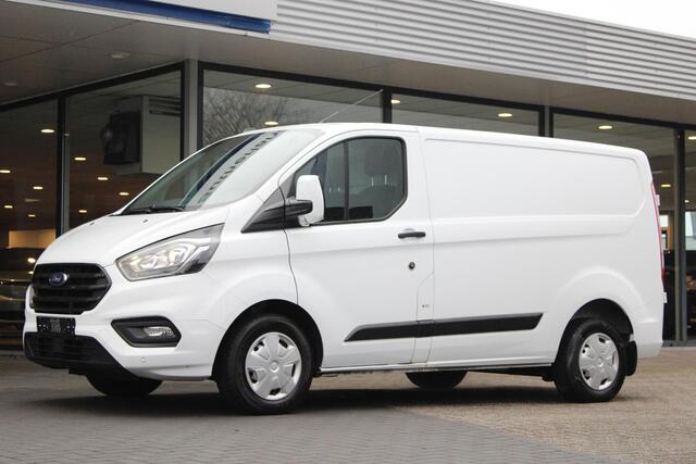 Ford TRANSIT CUSTOM 300 2.0 TDCI L1H1 Trend | SCI | 130pk | Adaptieve Cruise | Sync 3 Navigatie | Voorruit verwarming