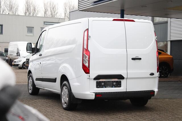 Ford TRANSIT CUSTOM 300 2.0 TDCI L1H1 Trend | SCI | 130pk | Adaptieve Cruise | Sync 3 Navigatie | Voorruit verwarming