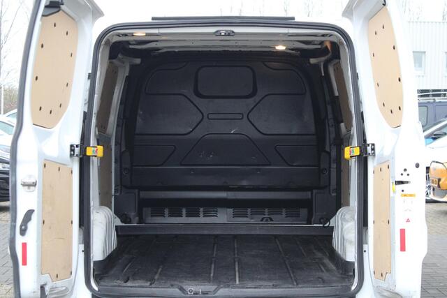 Ford TRANSIT CUSTOM 300 2.0 TDCI L1H1 Trend | SCI | 130pk | Adaptieve Cruise | Sync 3 Navigatie | Voorruit verwarming