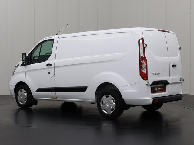 Ford TRANSIT CUSTOM 2.0TDCi | Airco | Cruise | 3-Persoons | Betimmering