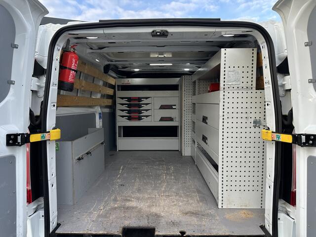 Ford TRANSIT CUSTOM 2.0 TDCI LIMITED / L2H1 / 2.800 KG AHG / INRICHTING / TREKHAAK / BLIND SPOT / CRUISE / AIRCO / LED