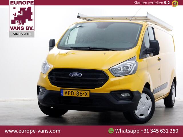 Ford TRANSIT CUSTOM 2.0 TDCI L2H1 Trend Airco/Camera/Trekhaak 2800kg 03-2022