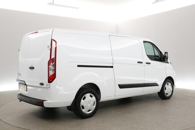 Ford TRANSIT CUSTOM 320 2.0 TDCI L2H1 | Airco | Cruise | 3-Zits | Parkeersensoren
