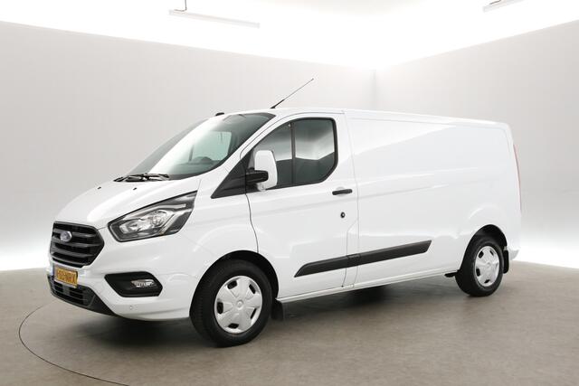Ford TRANSIT CUSTOM 320 2.0 TDCI L2H1 | Airco | Cruise | 3-Zits | Parkeersensoren