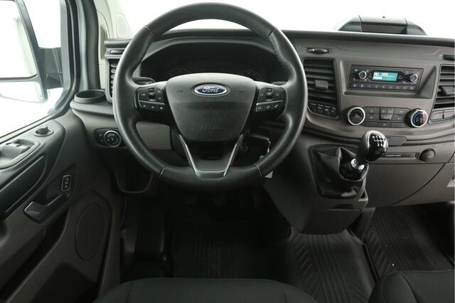 Ford TRANSIT CUSTOM 320 2.0 TDCI L2H1 | Airco | Cruise | 3-Zits | Parkeersensoren