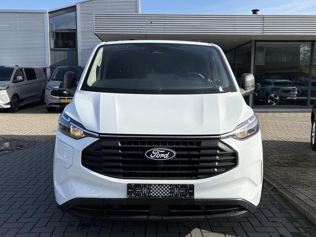 Ford TRANSIT CUSTOM 320 2.5 PHEV L1H1 Trend 233pk | SCI | 13 polige trekhaak met Trailer Sway Control | LED laadruimteverlichting (5 spots) | Laadvloer Hout