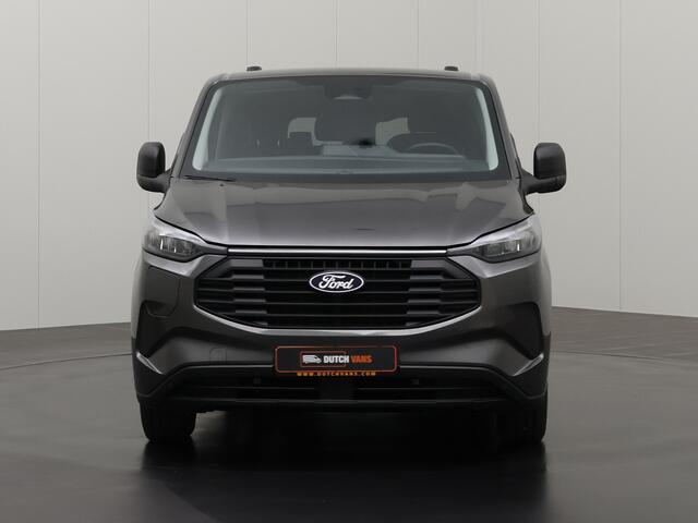 Ford TRANSIT CUSTOM 2.5 PHEV Automaat Lang Limited Kombi | 9-Persoons | 2xSchuifdeur | ¤ 49.750,-- incl BPM en excl BTW | Navigatie | Camera | Airco | Privacy Glass | Trekhaak