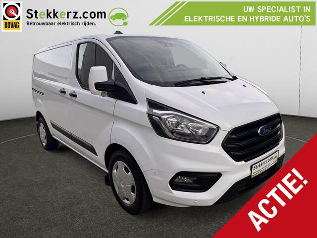 Ford TRANSIT CUSTOM 340 L1H1 1,0 l EcoBoost PHEV Trend incl. complete inrichting!!