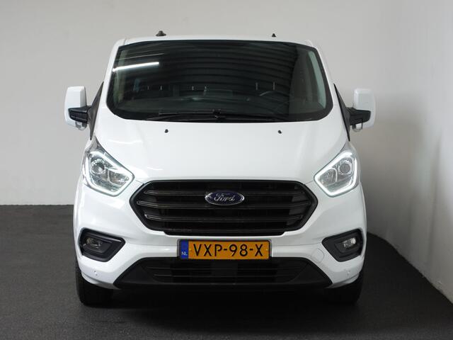 Ford TRANSIT CUSTOM 300 2.0 TDCI L2H1 Trend Dubbele Cabine Automaat Airco Navi Cruise Trekhaak
