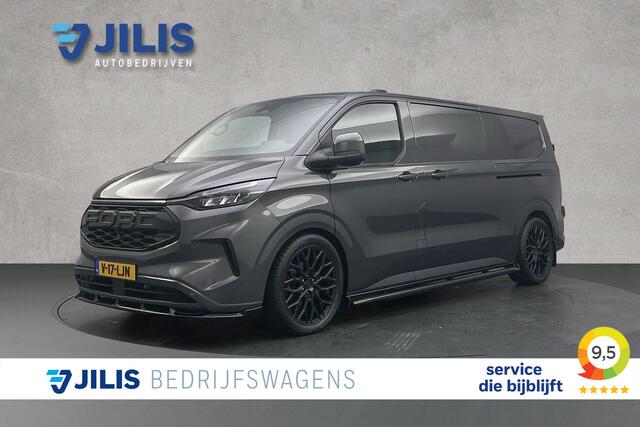 Ford TRANSIT CUSTOM 2.0 170PK L2H Limited Automaat | BPM vrij | Twee keer schuifdeur | Adaptief cruise control | Camera | Navigatie