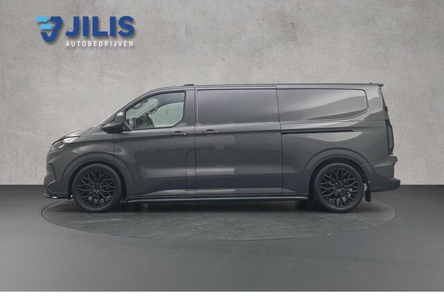 Ford TRANSIT CUSTOM 2.0 170PK L2H Limited Automaat | BPM vrij | Twee keer schuifdeur | Adaptief cruise control | Camera | Navigatie